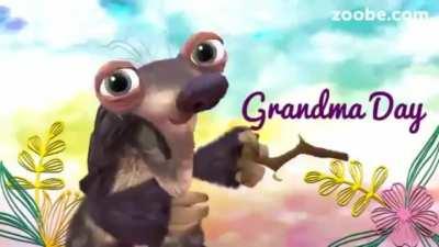 ihaveihaveihave grandma day