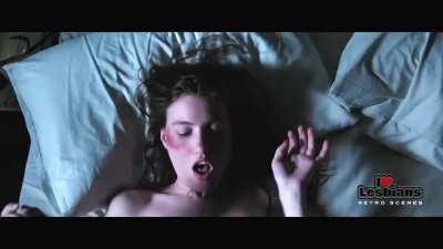 Retro Scenes: Kelsey Reinhardt & Jordan Monaghan - 