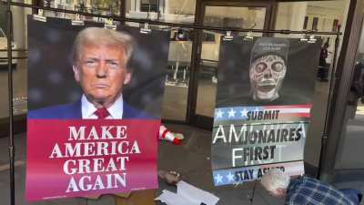 Os cidadãos estadunidenses estão finalmente acordando?