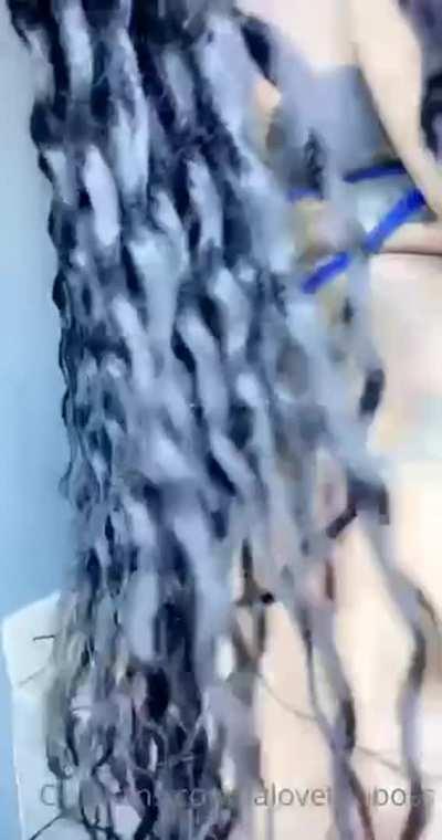 Last hot video long in comment babe😍👇👇