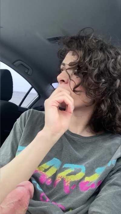 i saw my high school teacher 🫢 i wish he saw me