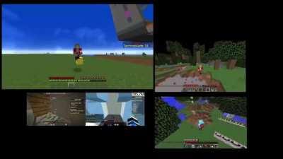 Pigstep but it's just Technoblade sounds [LINK IN COMMENTS]