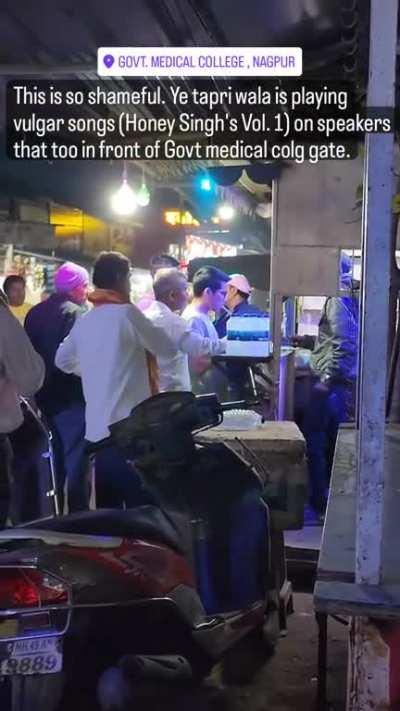 bow to the king tapri wala 👌