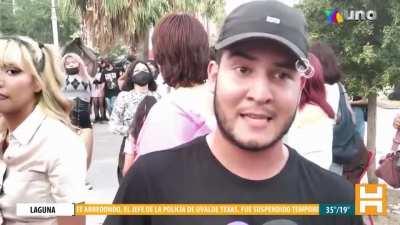 La tragedia se va a repetir...