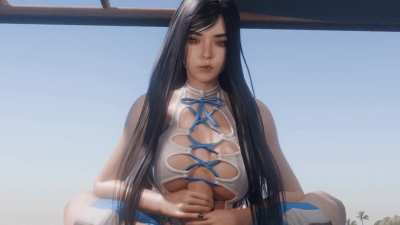 Raven (Lazyprocrastinator) [Stellar BLade]