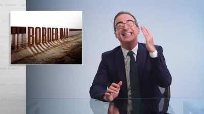 Border Wall II: Last Week Tonight with John Oliver (HBO)