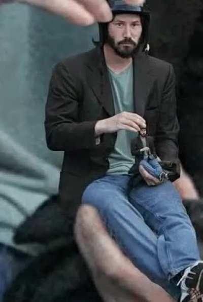 Infinite Keanu