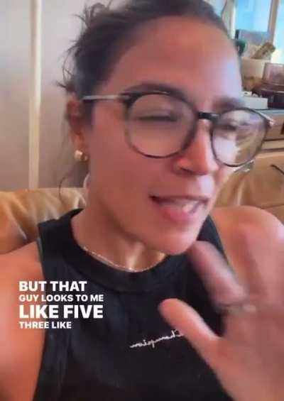 Very curious to see how Big Rach would rate this “apology”