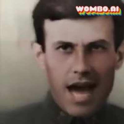 Here's one that's actually appropriate