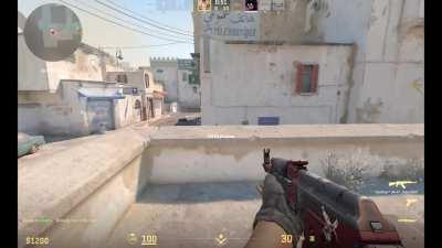 Have you seen this before? My life flashed before my eyes