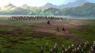 honestly this is such a cool cutscene