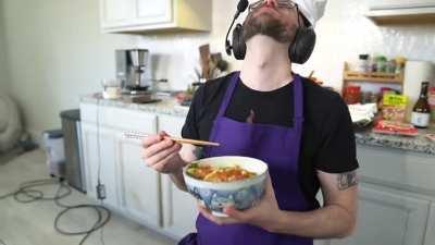 That must be some good food