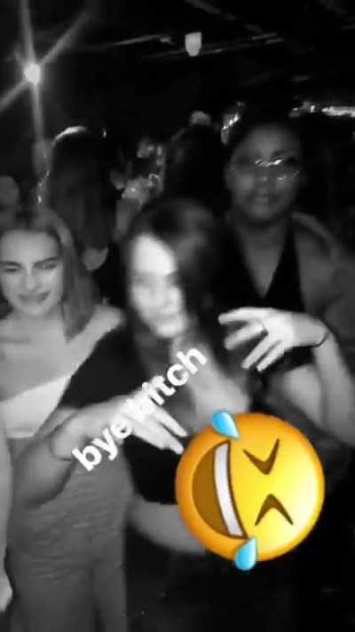 HMC while I steal the spotlight