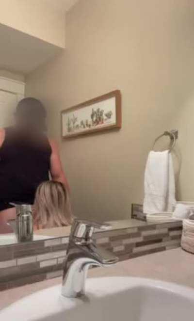 I love taking care of my best friends