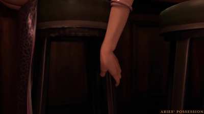 Tifa & Cloud (Aries' Possession)