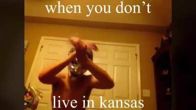 kansas is stupid