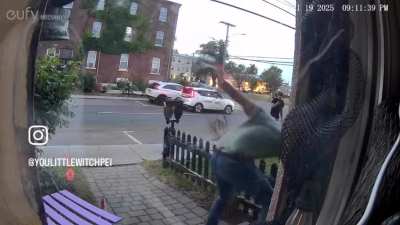 Anyone know this guy?