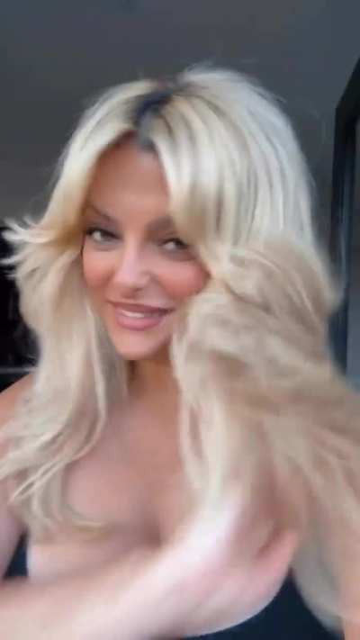 Bebe Gets a New Haircut - Instagram 2/20/25