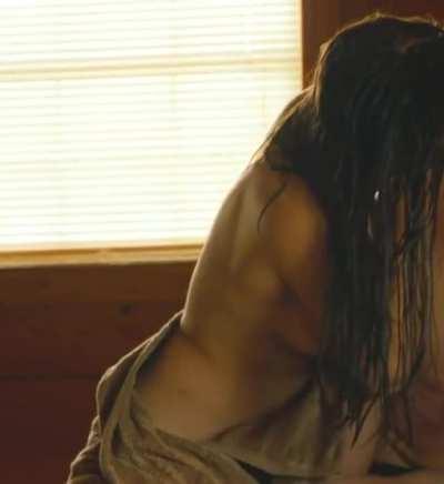 Elizabeth Olsen✨ In OldBoy (2013)