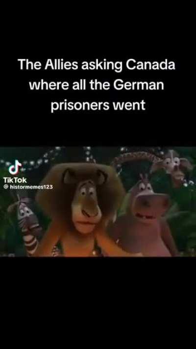 Not a nazi meme but still apart of ww2