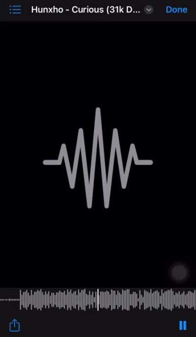 Hunxho - Curious (31k diss) unreleased who want it