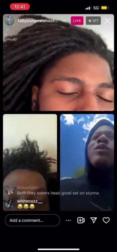 Moneyset caught lacking on live