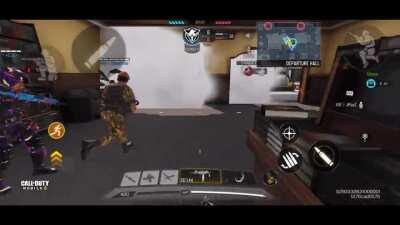 even my smoke is dangerous