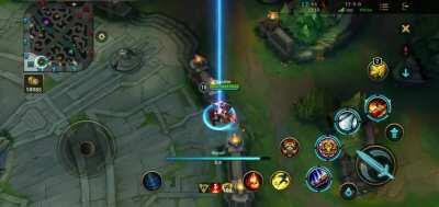 For those who may still don't know about it, Wukong can make his clone 