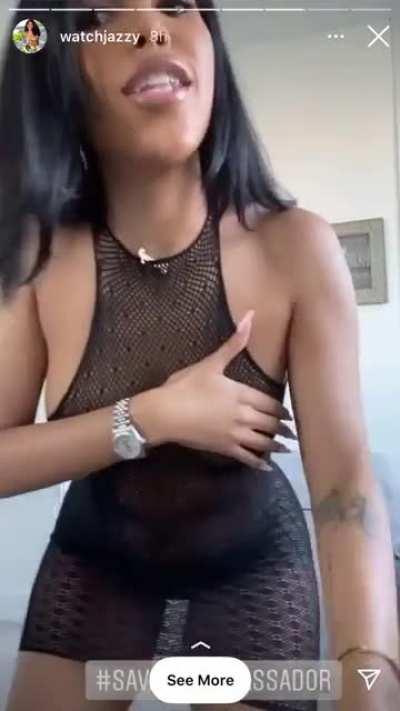 Savagefenty WatchJazzy👙