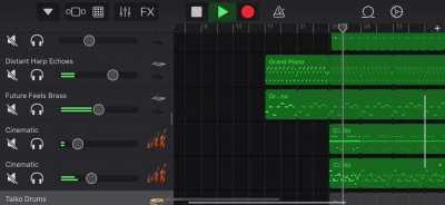 Fell asleep during an acid trip. Woke up still tripping and this was the music in my head as the walls breathed and the hardwood floors flowed