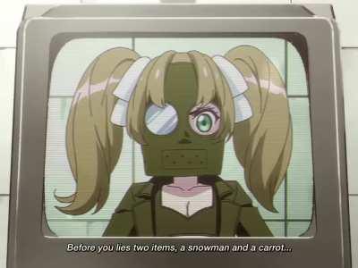 Omg she's literally me