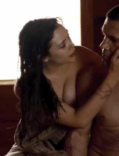 She is so fucking hot