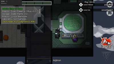 how it feels to play among us with the boys: