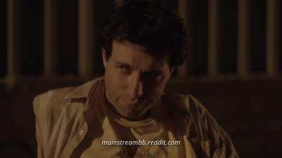 Zosia Mamet Kicks a Man in the Balls and Then Massages Him To Help Him Feel Better in Girls 1x7