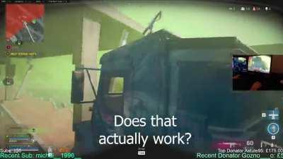 Always think about your teammates 😉