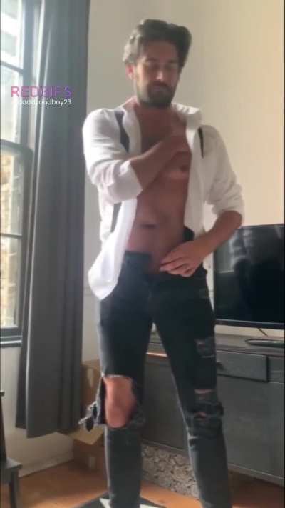 Would you help daddy strip down? Or would you help me oil up? Kal (41)
