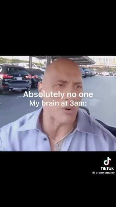 my brain at 3am