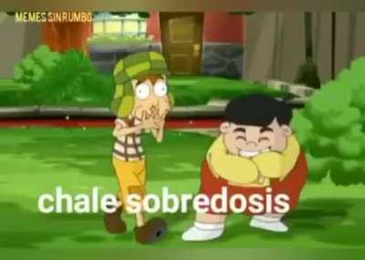 No chiavito deja el vicio 😭😭😭