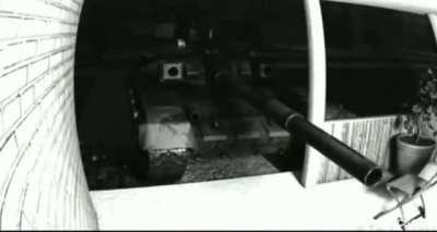 tank in the neighborhood