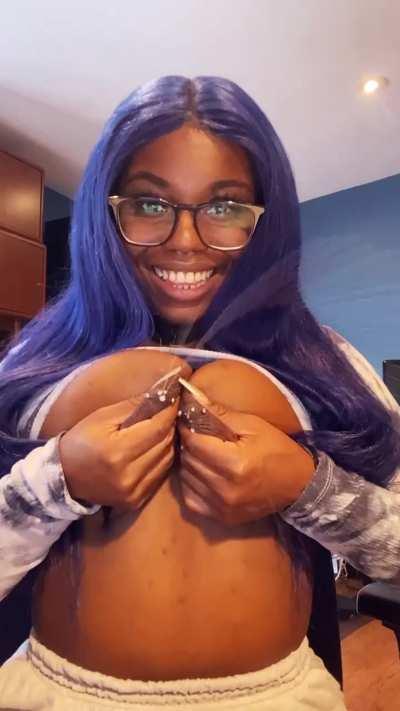 Can you help me milk myself?