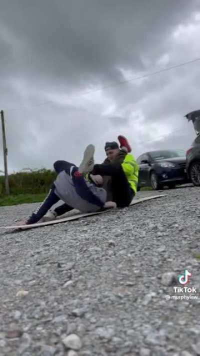 Тик ток челендж