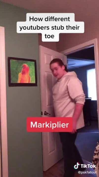 I just wanna see who much my body can handle.