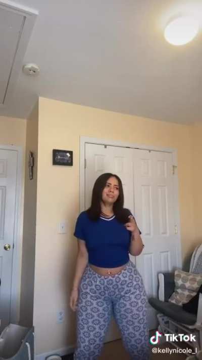 Posting all the tiktok i have of her