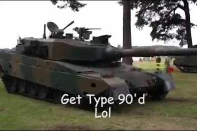 JSDF Mitsubishi Type 10