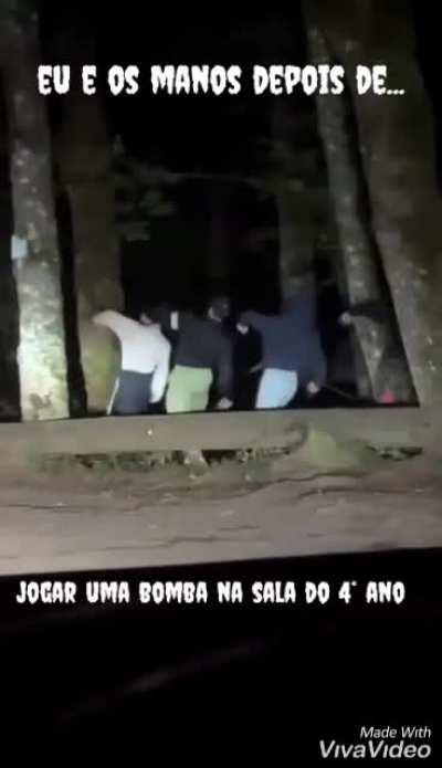 Quem aí entender,é só quem estuda em instituto federal