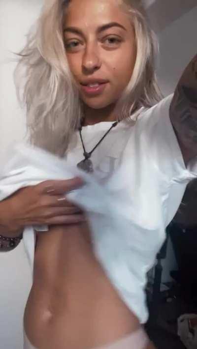 Let me scratch your back?