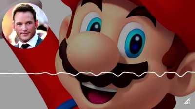 Mario voicelines leaked!