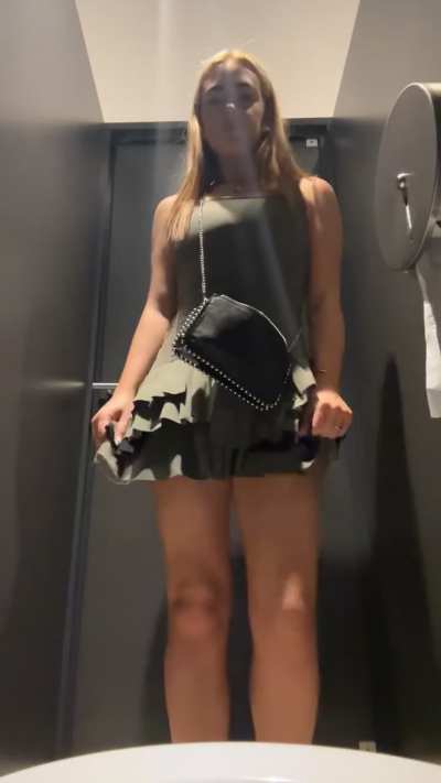 This dress attracted a lot of BBC attention…and I liked it!