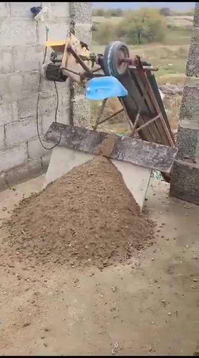 A gambiarra de respeito