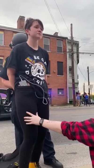 Consume civil disobedience. If your gonna 